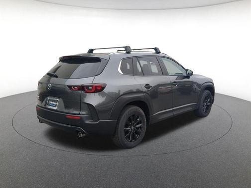 Machine Gray Metallic 2026 Mazda CX-50 2.5 S PREFERRED