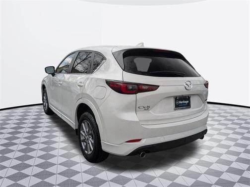 2025 Mazda CX-5 2.5 S Preferred Package