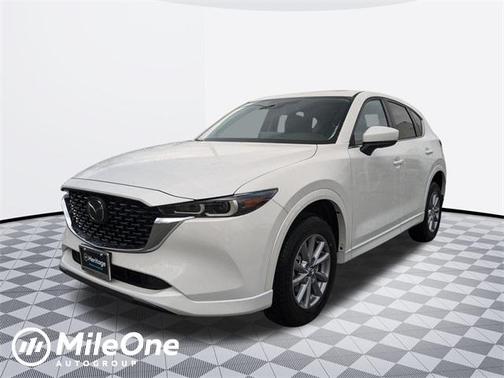 2025 Mazda CX-5 2.5 S Preferred Package