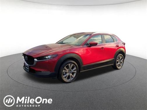 2025 Mazda CX-30 2.5 S Preferred Package