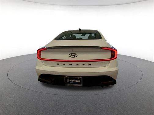 2022 Hyundai SONATA N Line