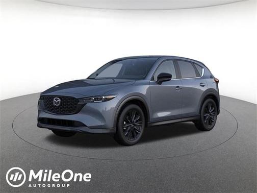 2025 Mazda CX-5 2.5 S Carbon Edition