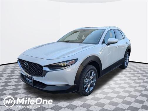 2025 Mazda CX-30 Premium Package
