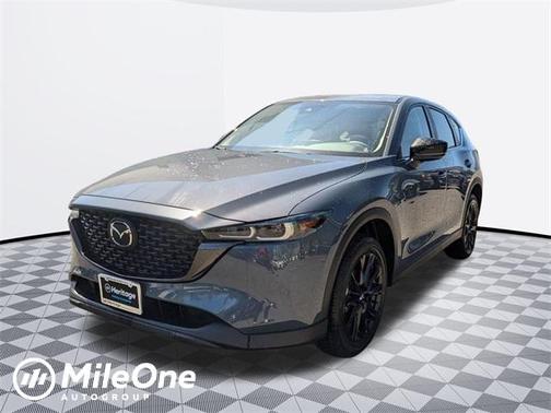 2025 Mazda CX-5 2.5 S Carbon Edition