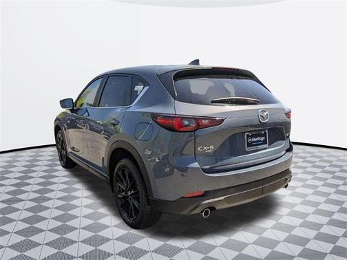 2025 Mazda CX-5 2.5 S Carbon Edition