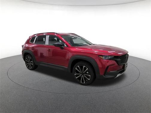 2026 Mazda CX-50 2.5 TURBO PREMIUM PLUS