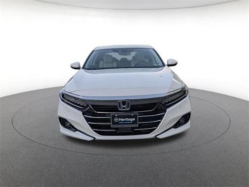 2022 Honda Accord Hybrid EX-L