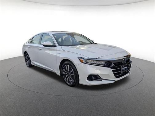 2022 Honda Accord Hybrid EX-L