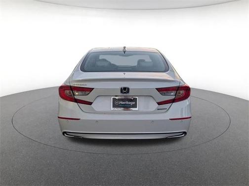 2022 Honda Accord Hybrid EX-L