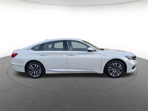 2022 Honda Accord Hybrid EX-L