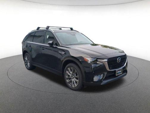 Jet Black Mica 2026 Mazda CX-90 3.3 Turbo Preferred