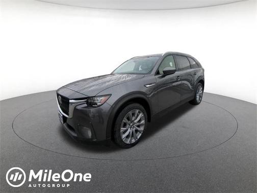 2026 Mazda CX-90 Preferred