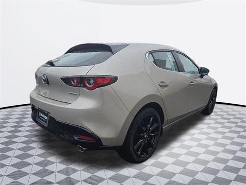 2025 Mazda Mazda3 FWD w/Select Package