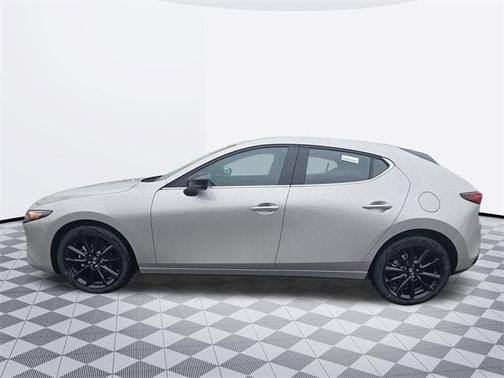 2025 Mazda Mazda3 FWD w/Select Package