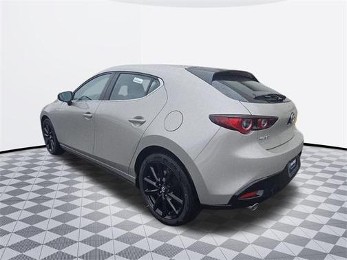 2025 Mazda Mazda3 FWD w/Select Package