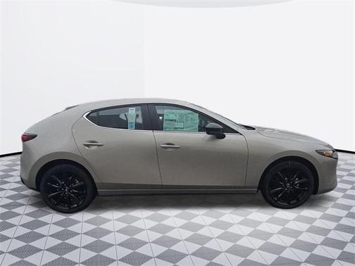 2025 Mazda Mazda3 FWD w/Select Package