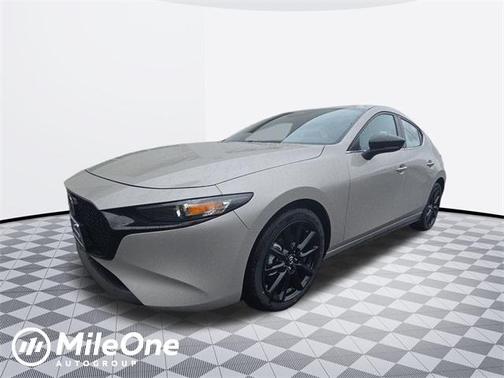 2025 Mazda Mazda3 FWD w/Select Package