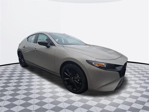 2025 Mazda Mazda3 FWD w/Select Package