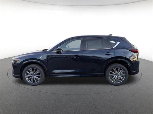 2025 Mazda CX-5 2.5 Turbo Signature