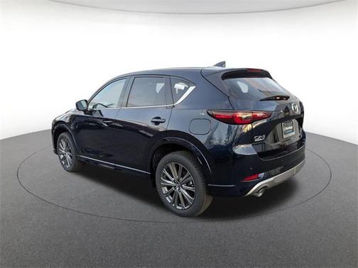 2025 Mazda CX-5 2.5 Turbo Signature
