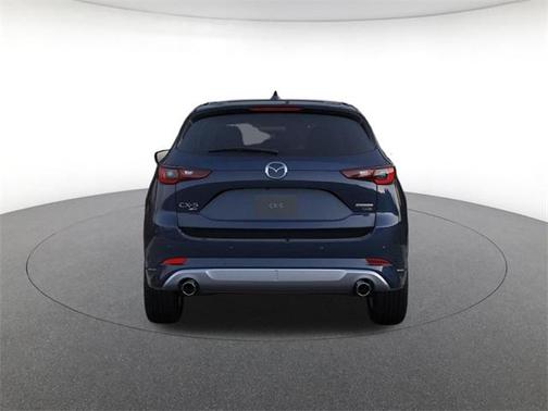 2025 Mazda CX-5 2.5 Turbo Signature