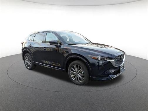 2025 Mazda CX-5 2.5 Turbo Signature