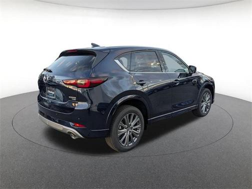 2025 Mazda CX-5 2.5 Turbo Signature