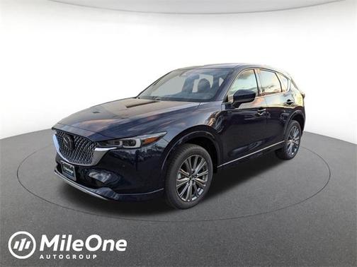 2025 Mazda CX-5 2.5 Turbo Signature