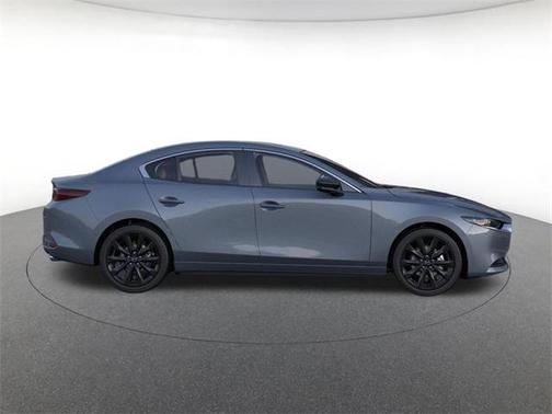 2026 Mazda Mazda3 2.5 S Carbon Edition