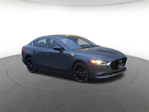 2026 Mazda Mazda3 Carbon Edition