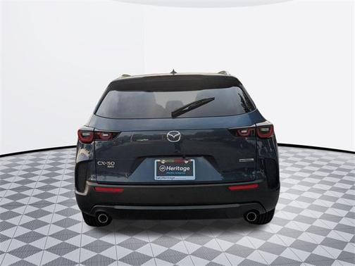 2024 Mazda CX-50 2.5 S Premium Package