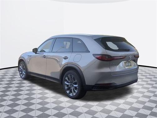 2026 Mazda CX-90 