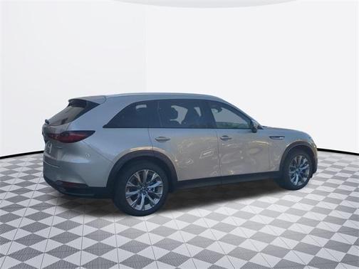 2026 Mazda CX-90 