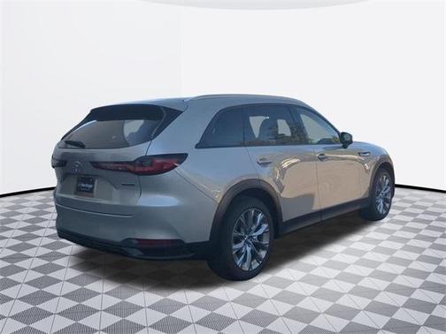 2026 Mazda CX-90 