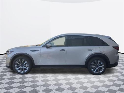2026 Mazda CX-90 