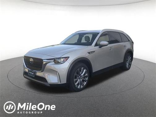 2026 Mazda CX-90 3.3 Turbo Preferred