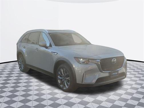 2026 Mazda CX-90 