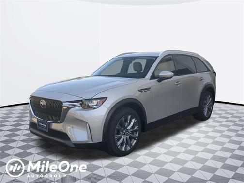 2026 Mazda CX-90 