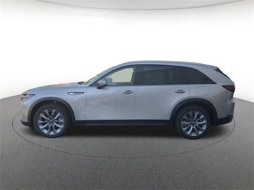 2026 Mazda CX-90 3.3 Turbo Preferred