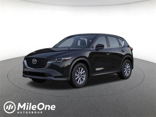2025 Mazda CX-5 2.5 S