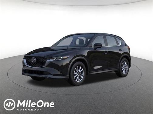 2025 Mazda CX-5 2.5 S