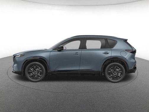 Polymetal Gray Metallic 2026 Mazda CX-5 Preferred