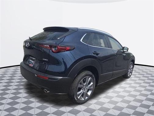 2025 Mazda CX-30 2.5 S Preferred Package