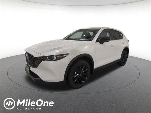 2025 Mazda CX-5 2.5 S Carbon Edition