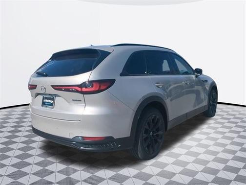 2025 Mazda CX-90 3.3 Turbo Premium Sport