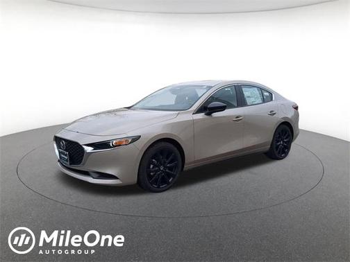 2026 Mazda Mazda3 FWD w/Select Package