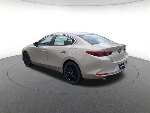 2026 Mazda Mazda3 FWD w/Select Package