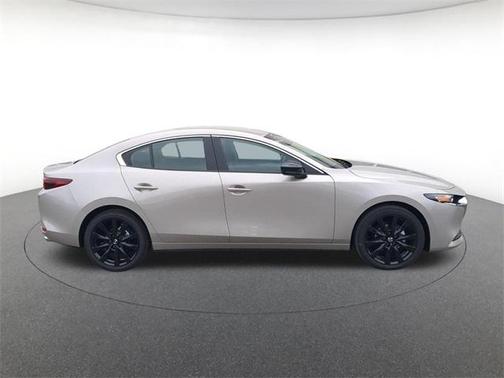 2026 Mazda Mazda3 FWD w/Select Package