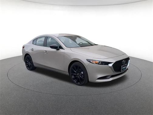 2026 Mazda Mazda3 FWD w/Select Package