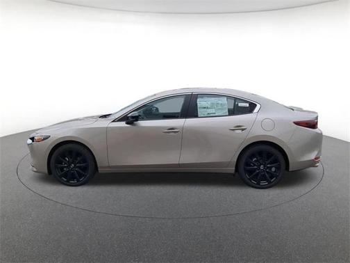 2026 Mazda Mazda3 FWD w/Select Package